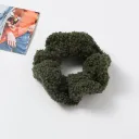 Lamb Wool Army Green