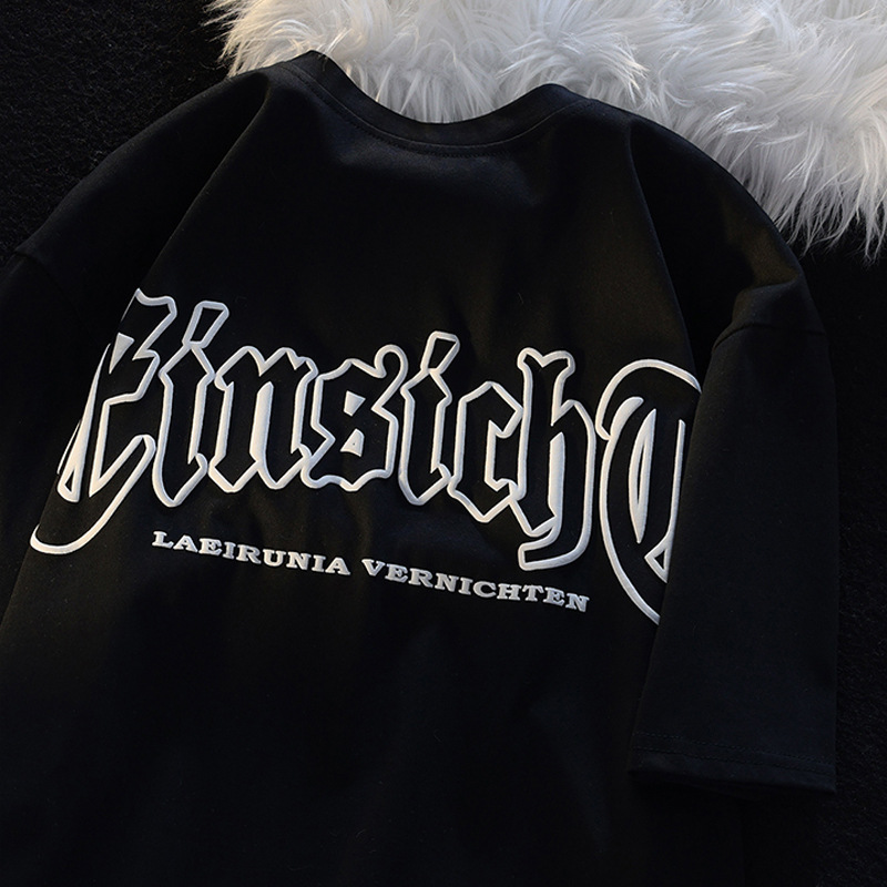 T-shirt Women's Summer Raglan Short Sleeve