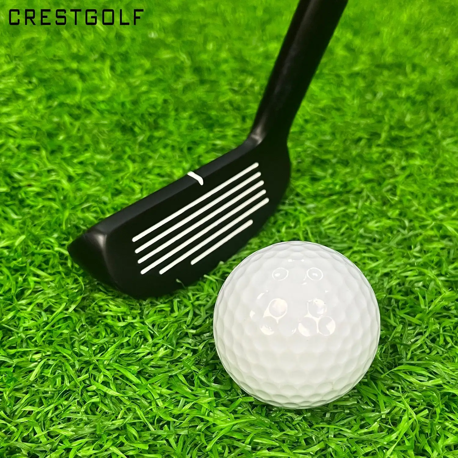 Double Sided Zinc Alloy Golf Telescopic Club