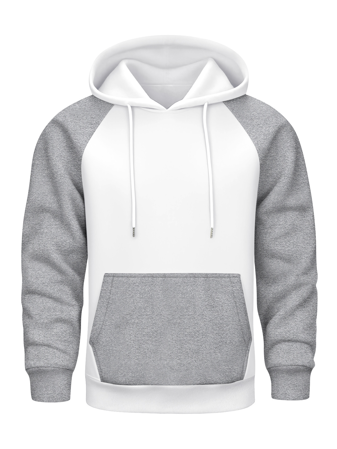 Thickened Pullover Sports Hoodie Casual Top — photo 1