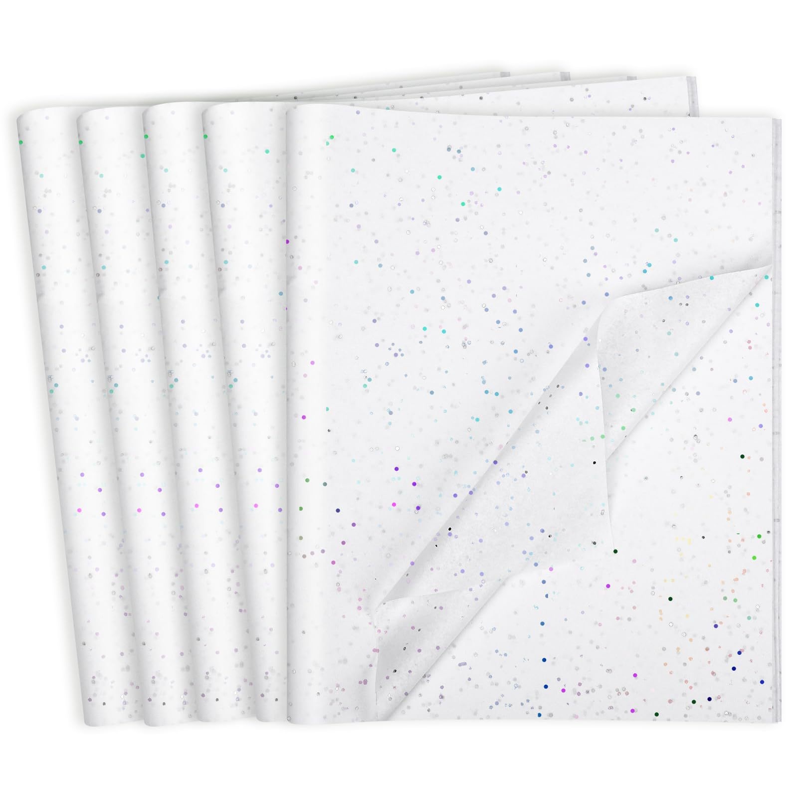 Christmas Tissue Paper, 50 Sheets