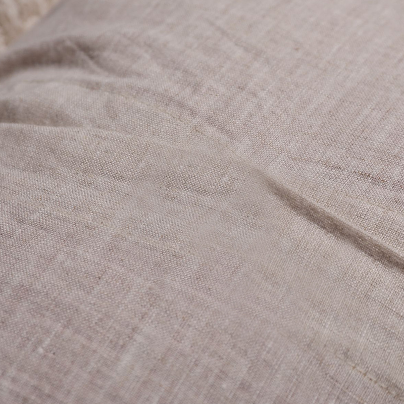 Linen Pillowcase with Cross-Stitch, picture 4 of 5