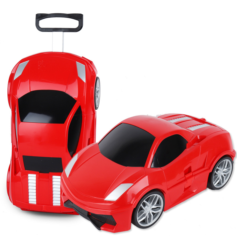 Children's Remote-control Automobile Suitcase — foto 21