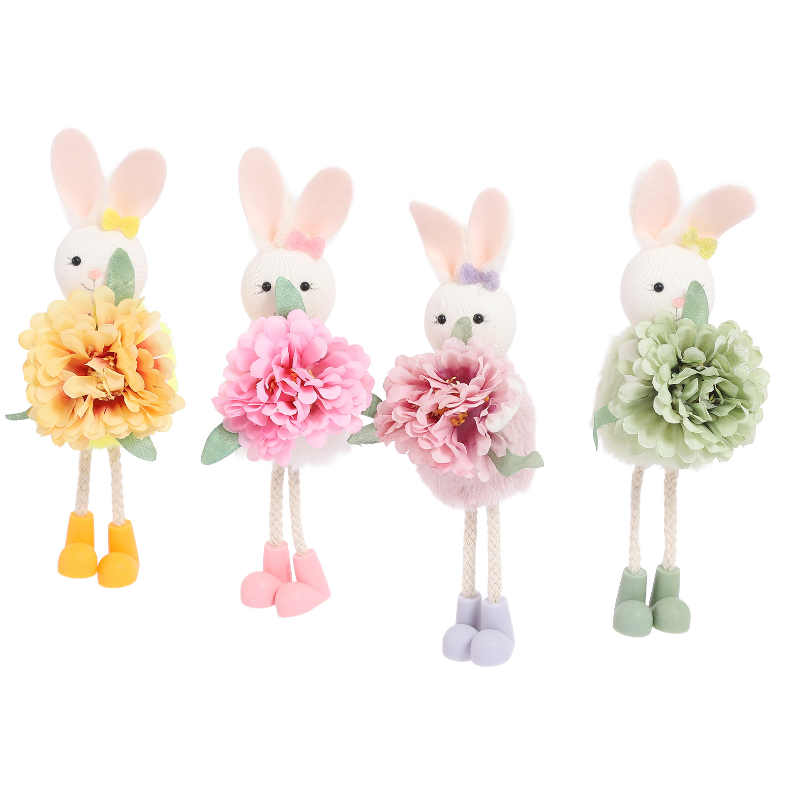 Rabbit Pendant For Festive Scenes And Decorations - Jewelry & Watches