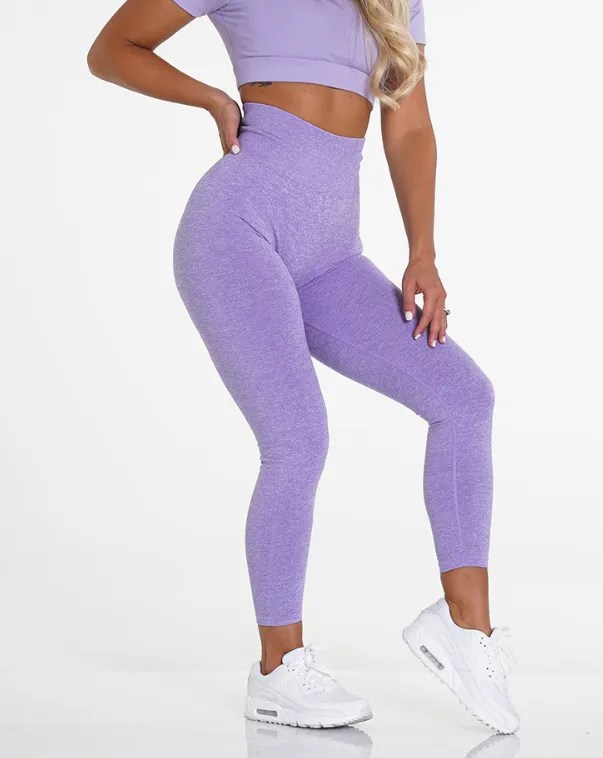 European And American Camouflage Cropped Pants Pleated Yoga Shorts Violet - Shop at LoveMi
