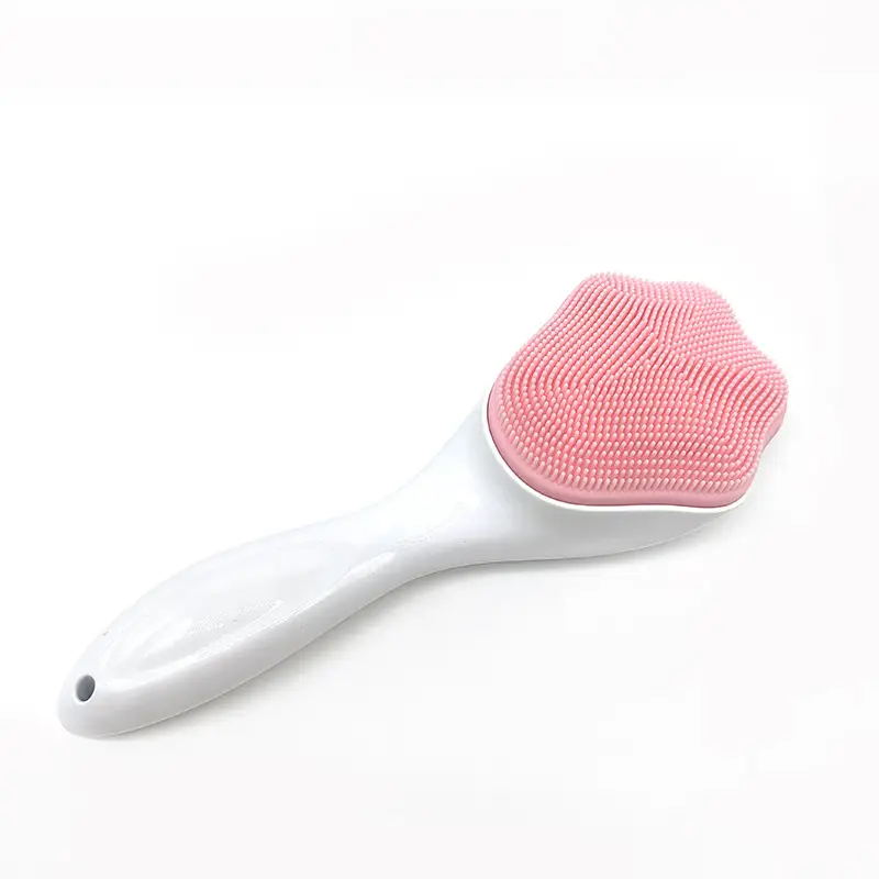 Silicone Face Brush Facial Pore Cleaning Facial Brush