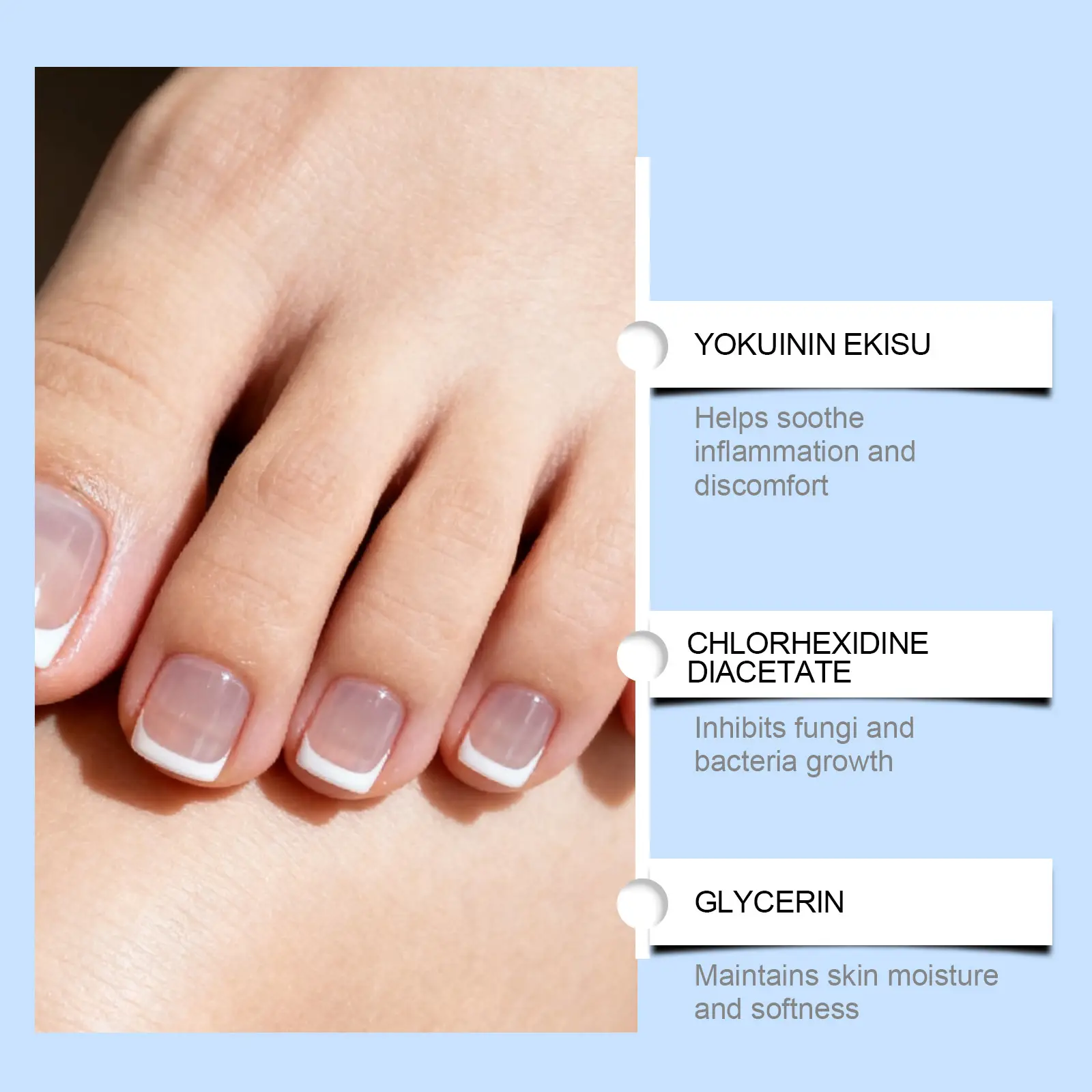 Nail Care Cream