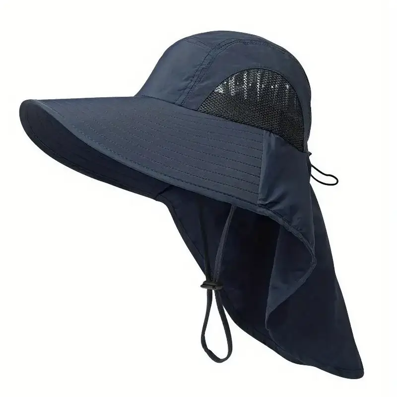 Summer Men's Outdoor Protection UV Protection Sun Hat