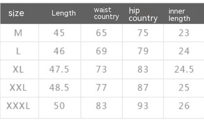 Summer Breathable Stretch Quick-drying Tight Shorts - Image 9