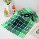 Green Plaid