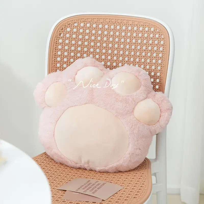 Soft And Comfortable Living Room Seat Sofa Waist Rest Waist Cushion
