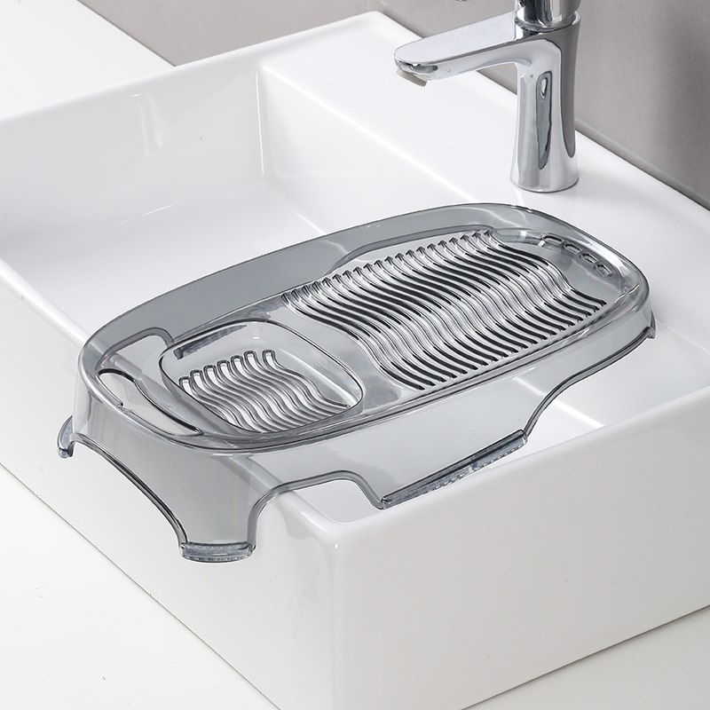 Washboard Household Thickened Plastic Baby Dormitory Artifact For A Lazy