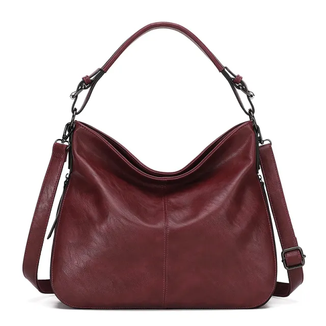 European And American Fashion Messenger Bag For Girls Red - Shop at LoveMi