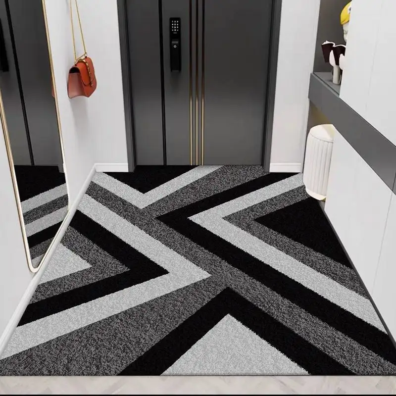 Water-Absorbent Non-Slip Diatomaceous Earth Entryway Doormat