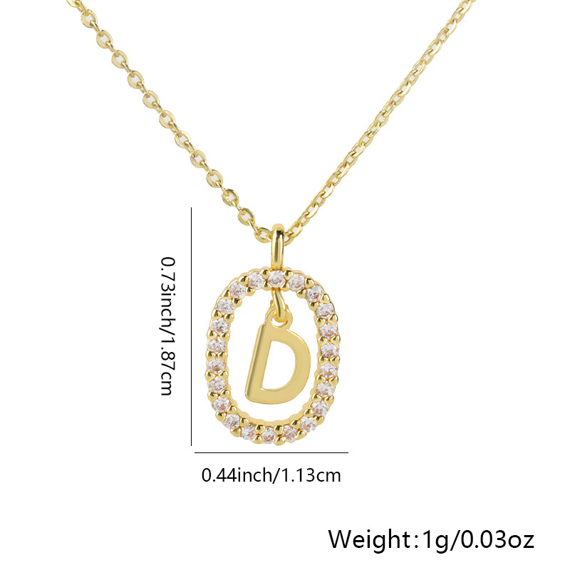 Gold D