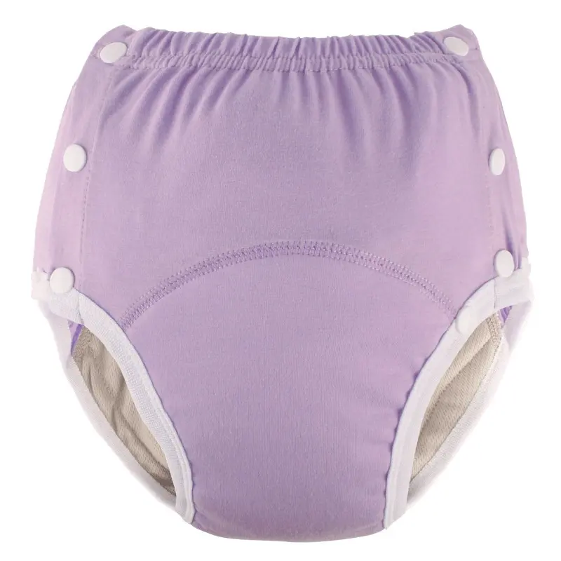 Diaper Pants Washed And Reused