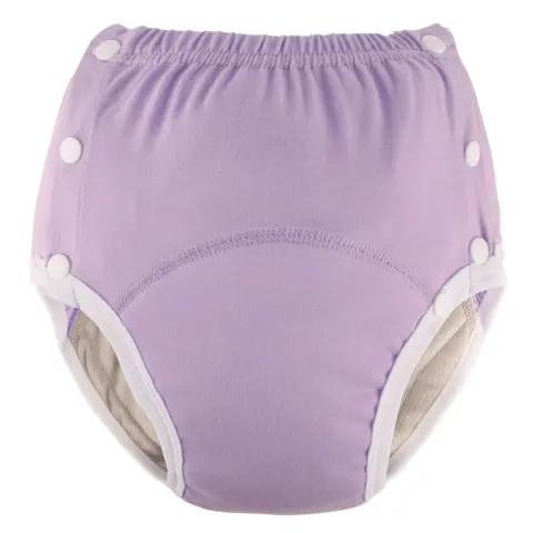 Diaper Pants Washed and Reused
