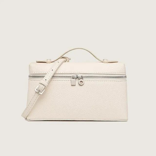 Lunch Box Bag, Women's New Summer Mini Bag, Versatile And Easy To Match Beige - Shop at LoveMi