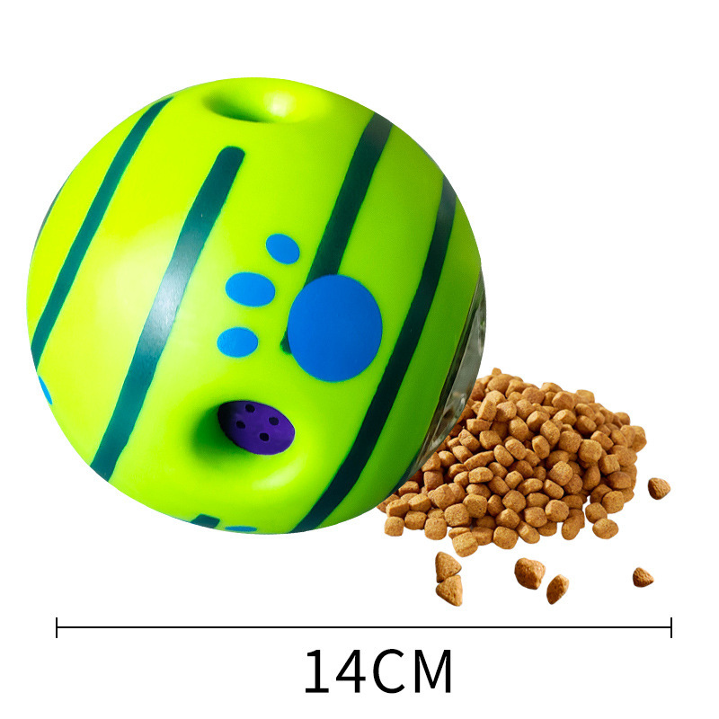 Food Dropping Ball 14CM