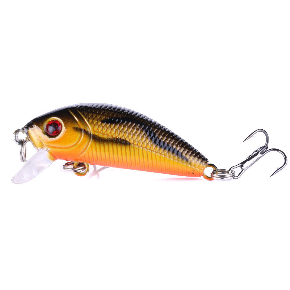 Bionic Fishing Lure For Freshwater Largemouth Bass