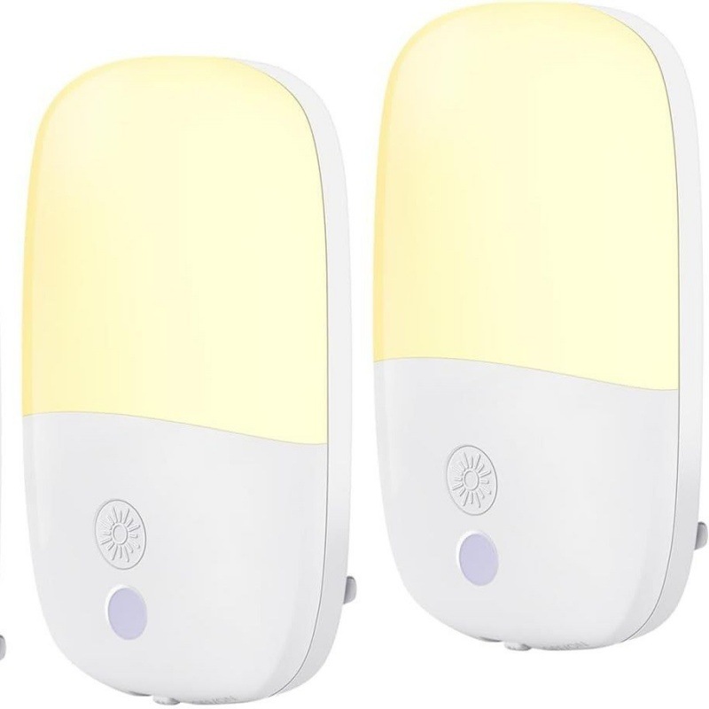 Plug-in Light-controlled Night Light, picture 2 of 5