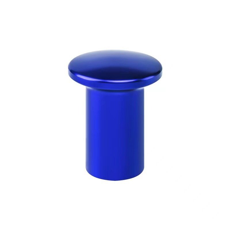 Modified Hydraulic Hand Brake Multicolor Release Button Cover - Image 16