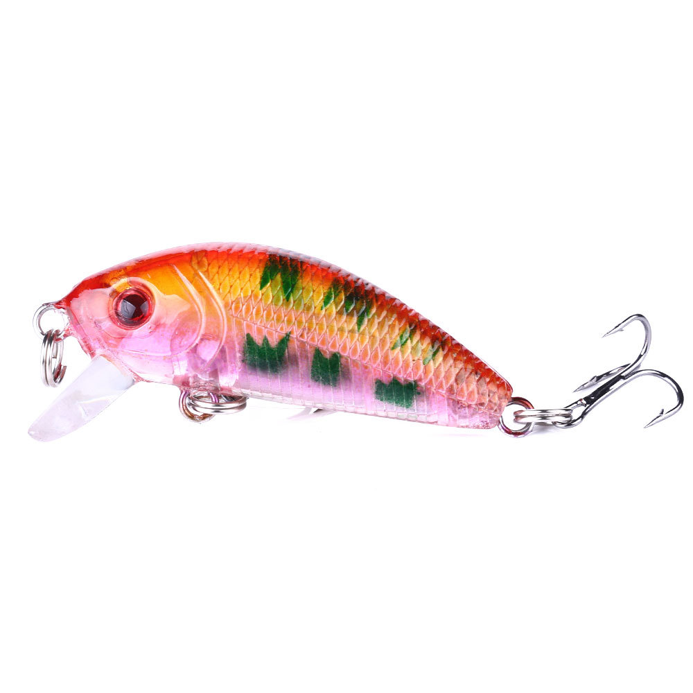 Bionic Fishing Lure For Freshwater Largemouth Bass