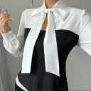 Light White Black
