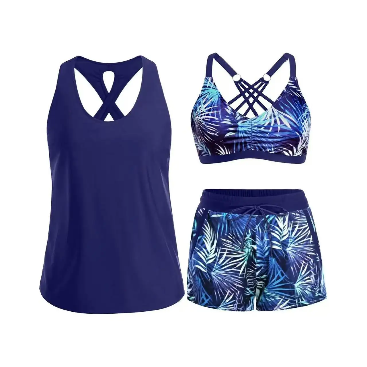 Sexy Bikini Set For Women European