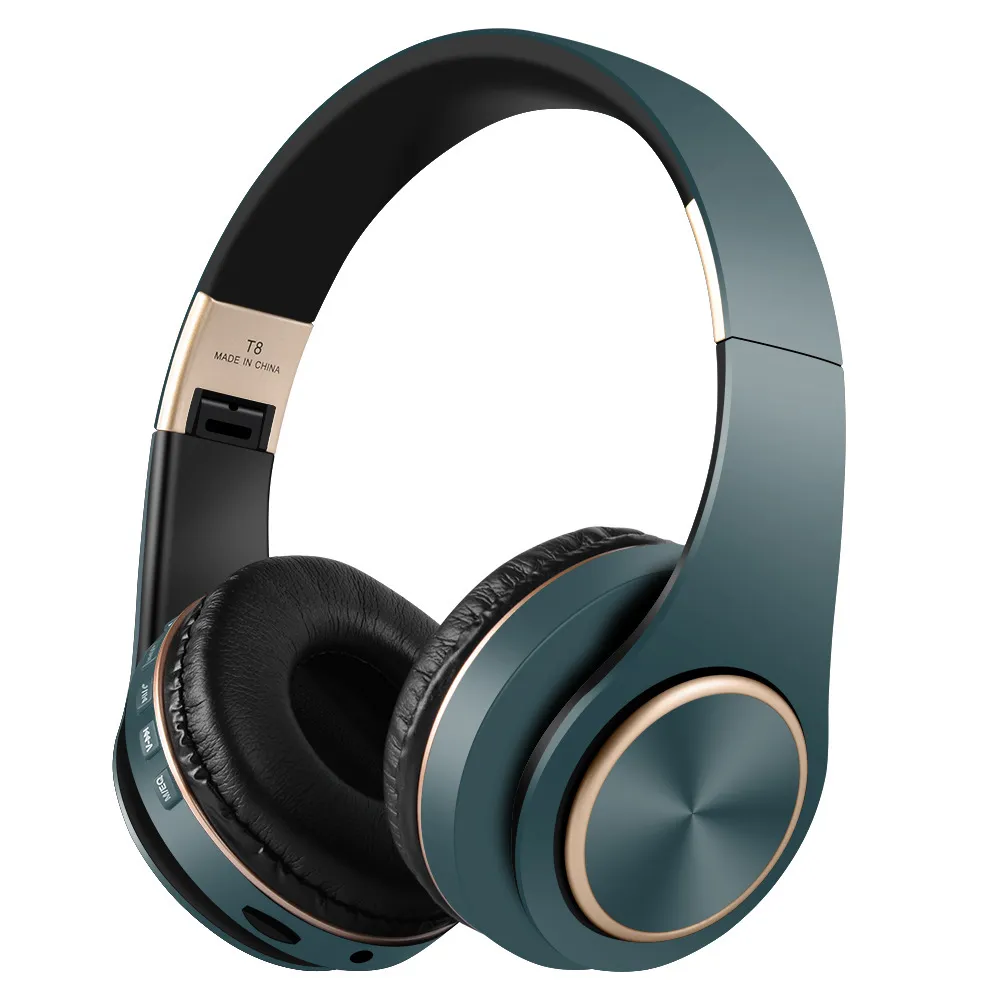 Headset Bluetooth Headset Wireless Gaming Headset – image 5