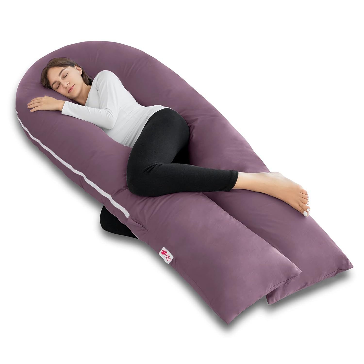 Multi-functional Detachable And Washable Side-Sleeping Pillow