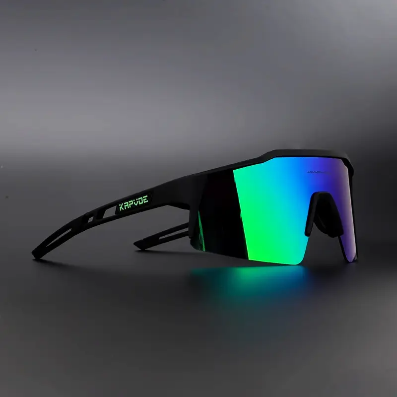 Kapvoe Polarized Glasses For Riding Mountain Bike Outdoor