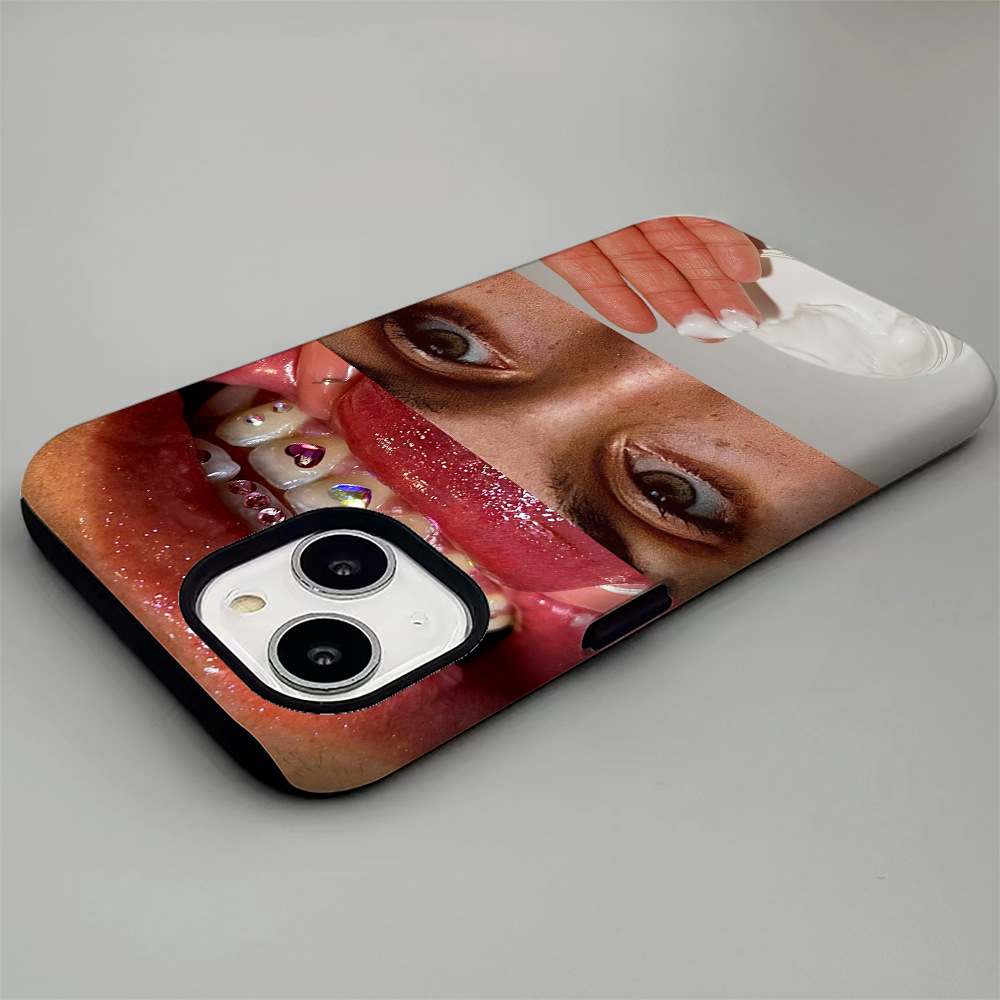 Splicing Feilin Phone Case Two-in-one - Image 2
