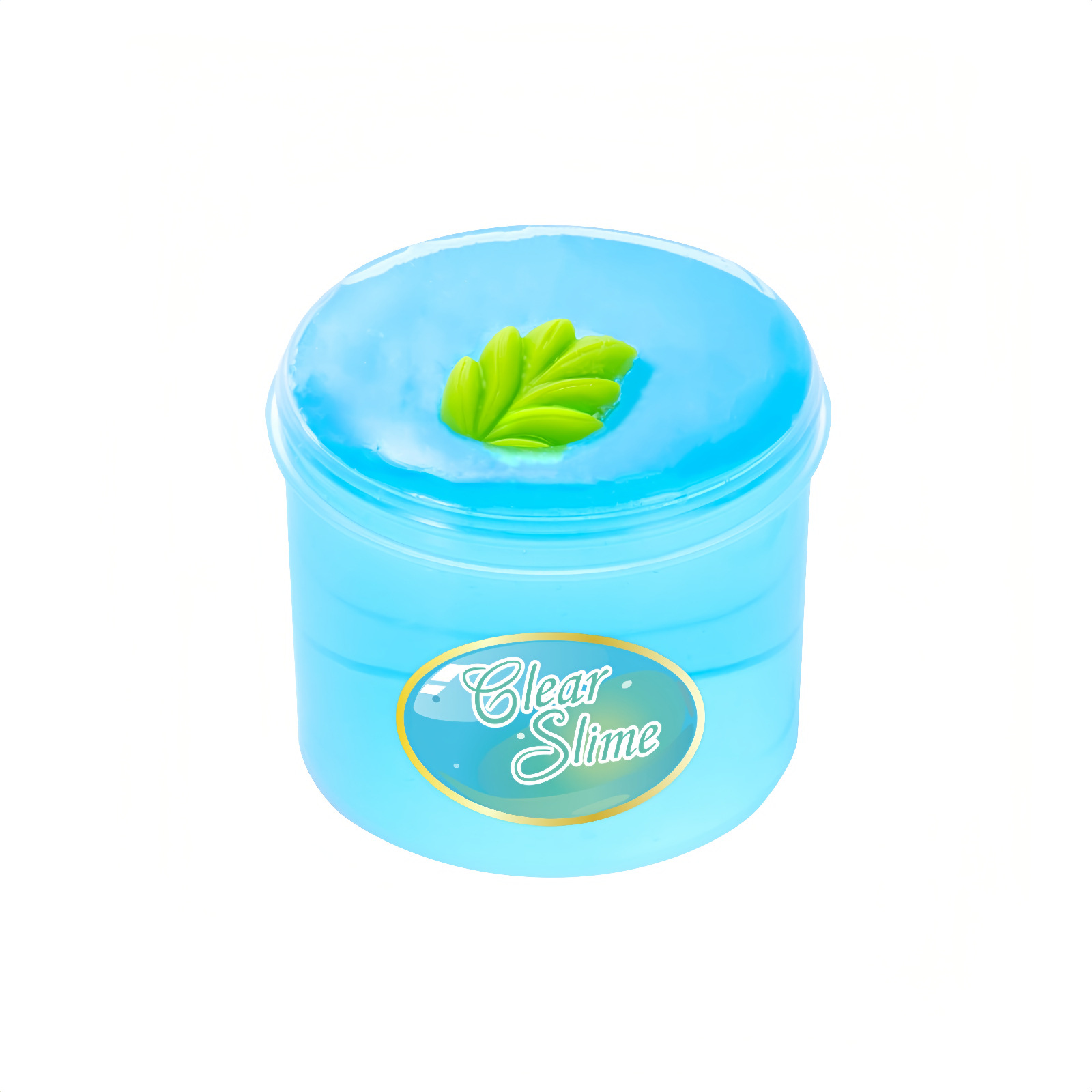 Light Blue Green Leaves 70ml