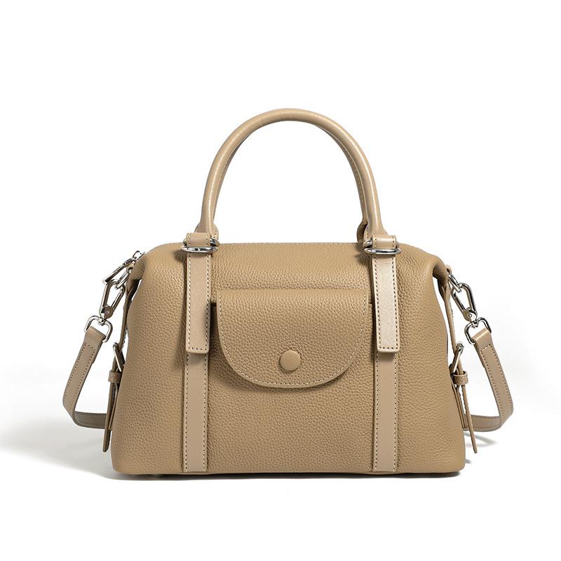 New Genuine Leather Ladies' Bags Versatile Fashion - Image 6