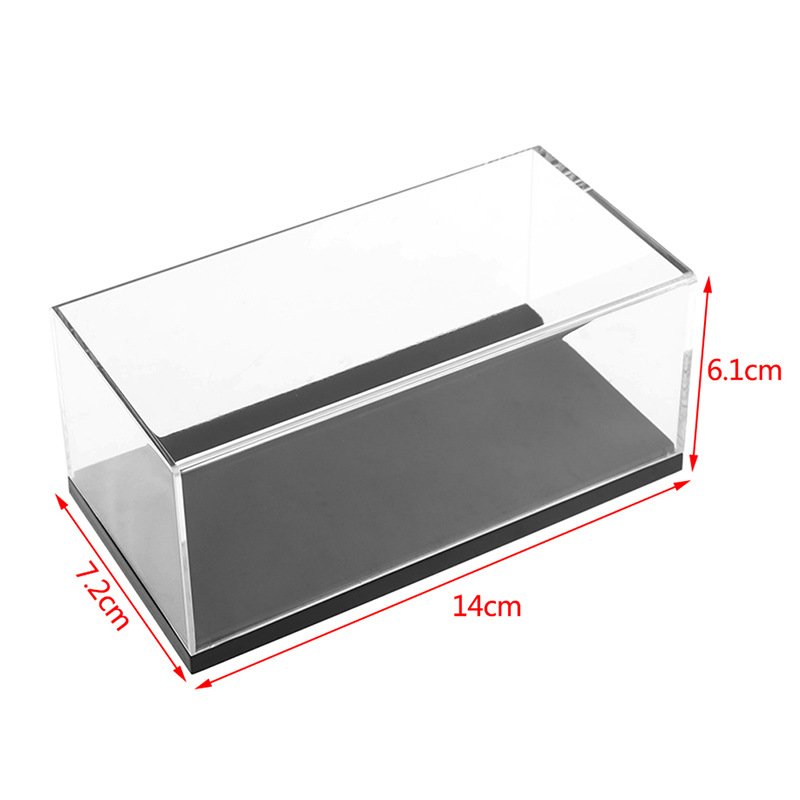 Title 2, Car Model Dustproof Display Box