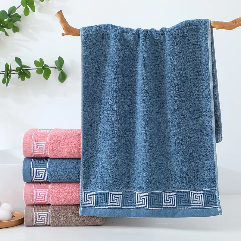 Gaoyang Thickened Cotton Towel Individually Packaged Face