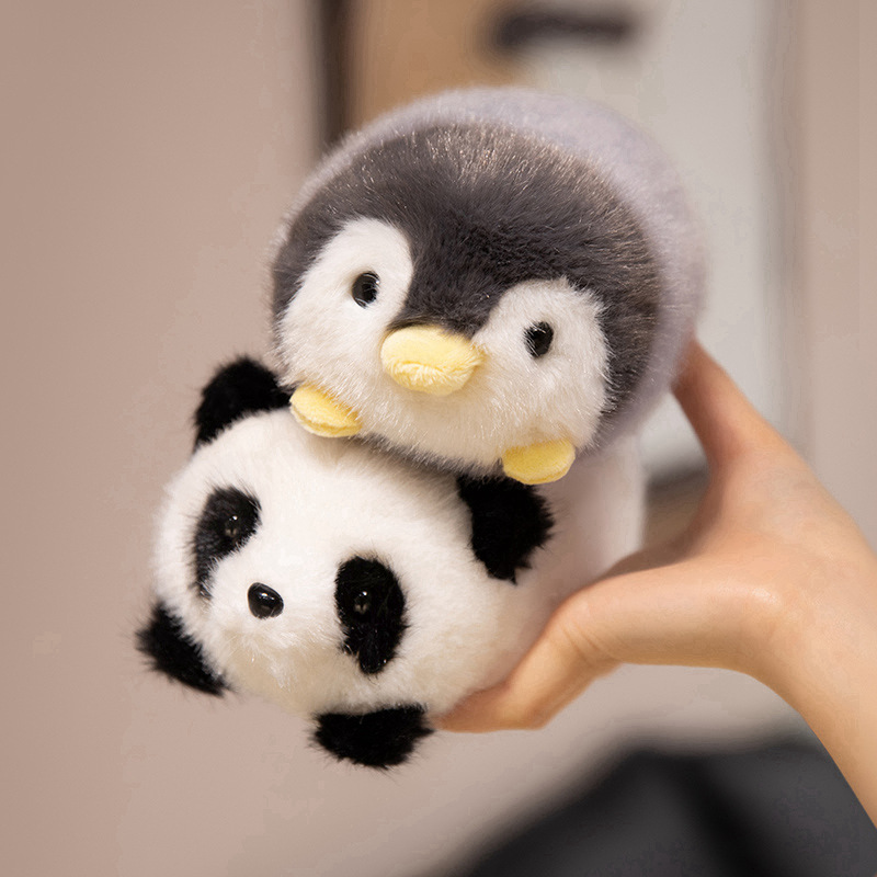 Cute And Fragrant Animal Penguin Plush Toy