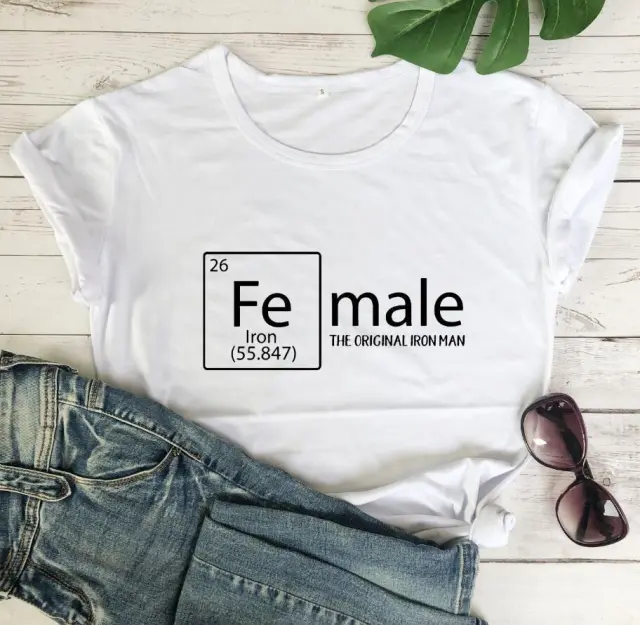 Women's Short sleeved Letters Fashion Casual T shirt White - Shop at LoveMi