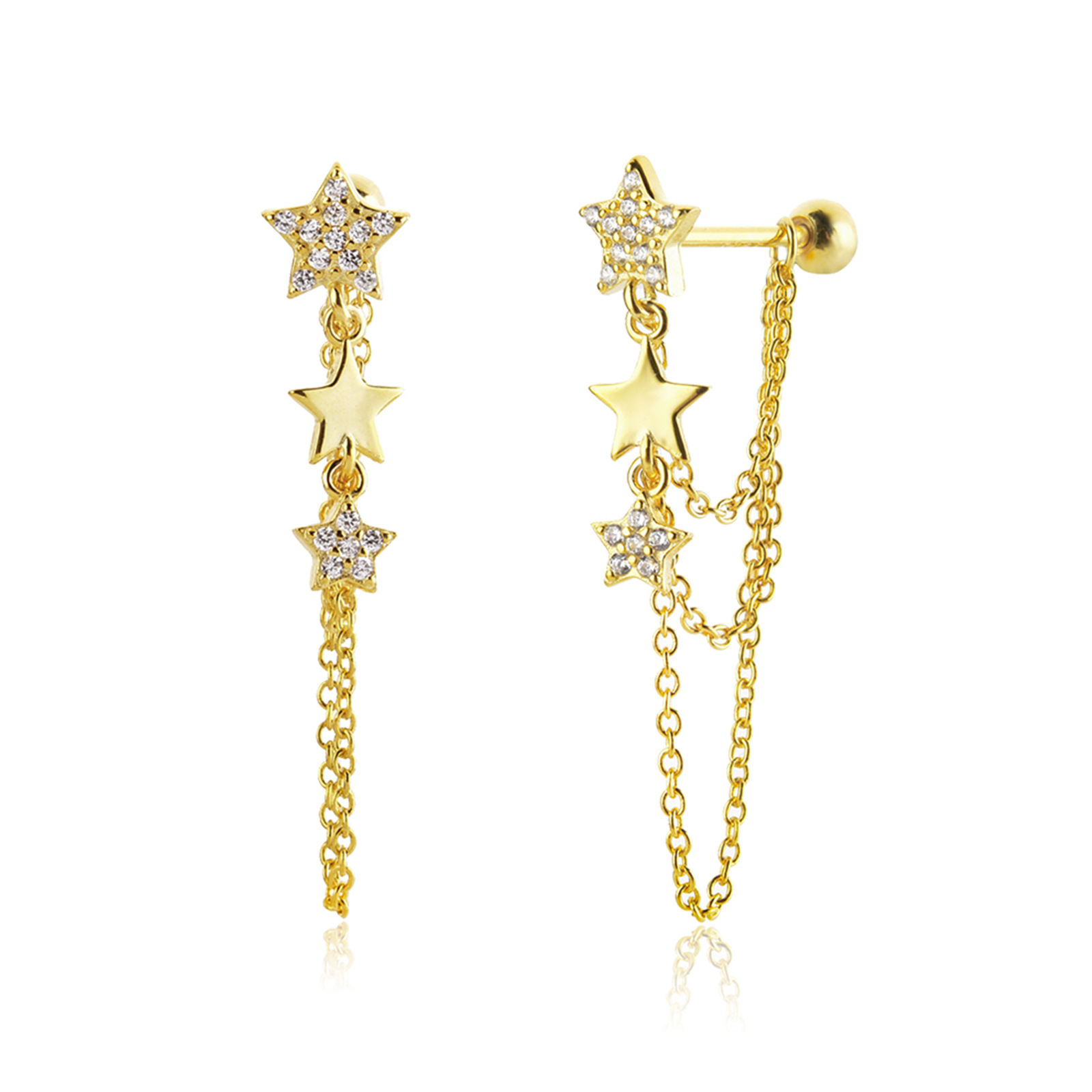 18K Gold