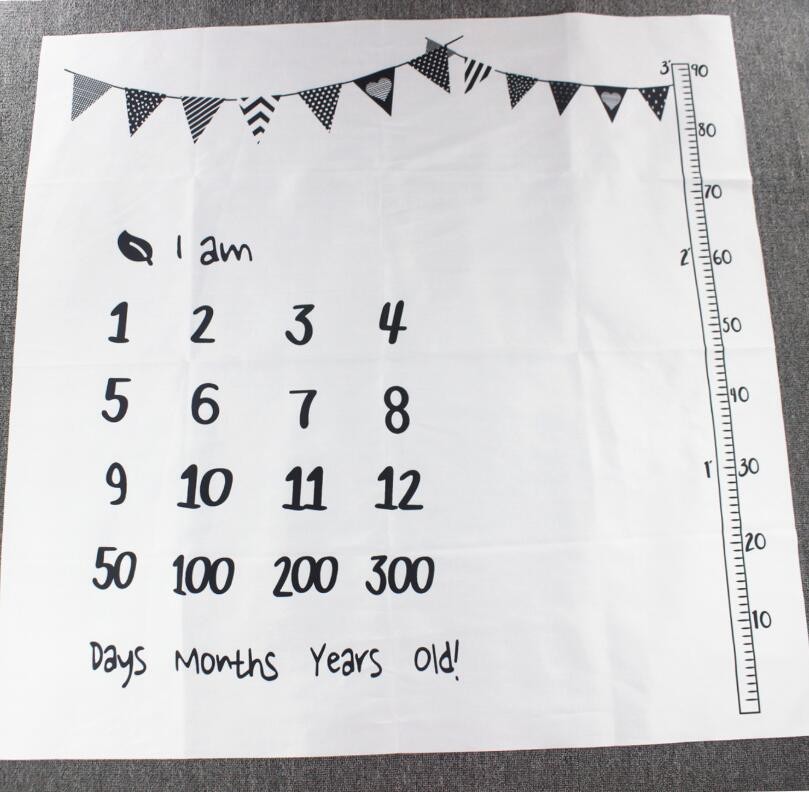 Ins Baby Photography Cloth Photo Blanket