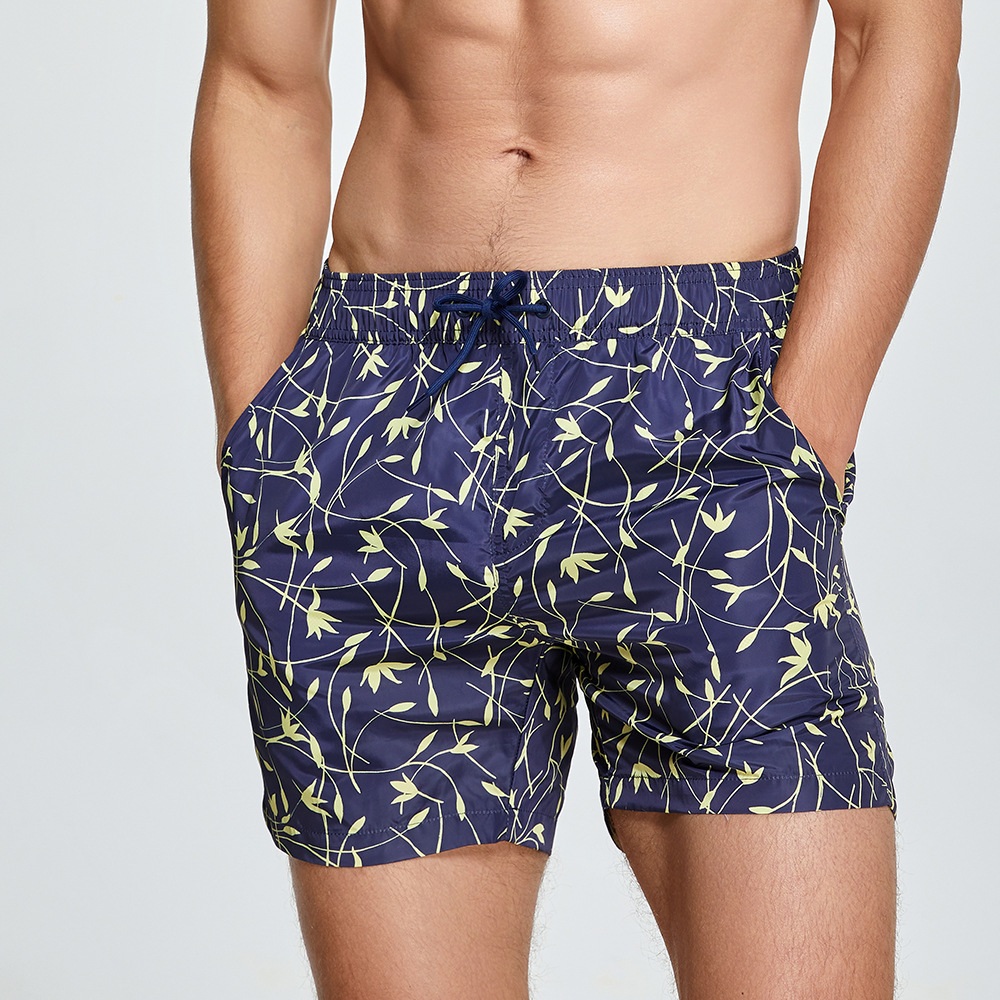 Men's Beach Pants Summer Quick-drying Breathable