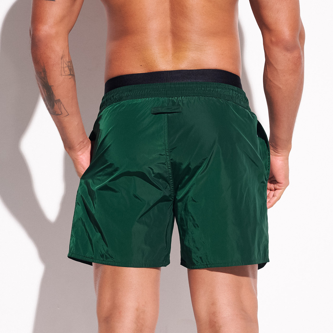 Men's Beach Loose Quick-drying Seaside Surfing Shorts