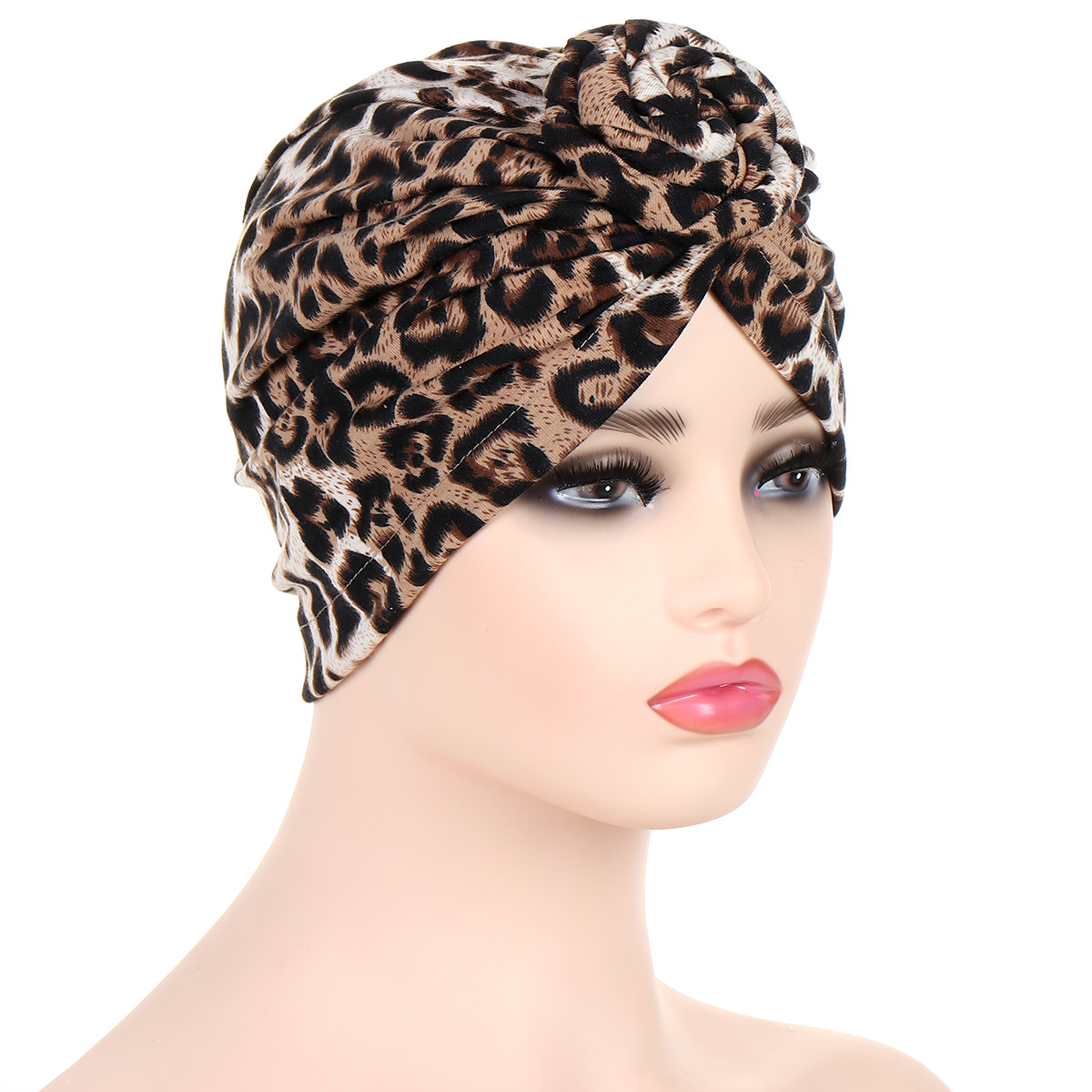 No 2 Leopard Print