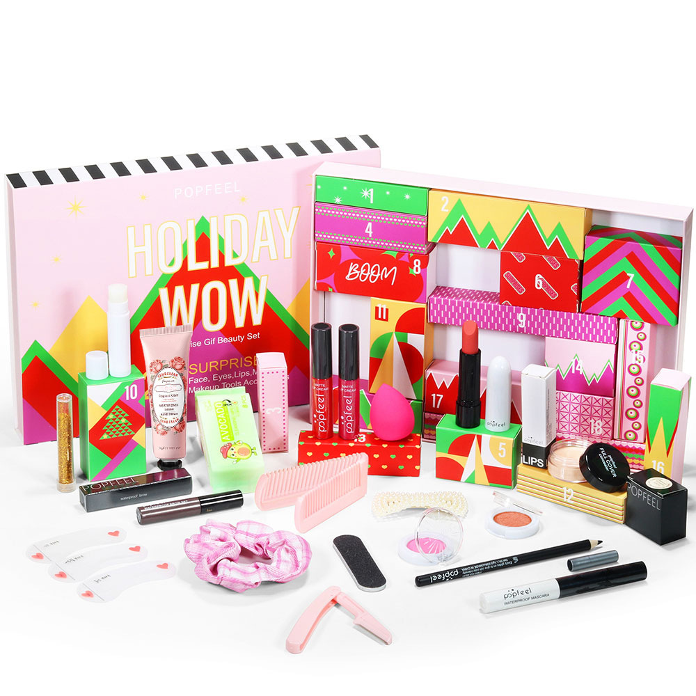 Holiday Makeup Makeup Gift Set 6