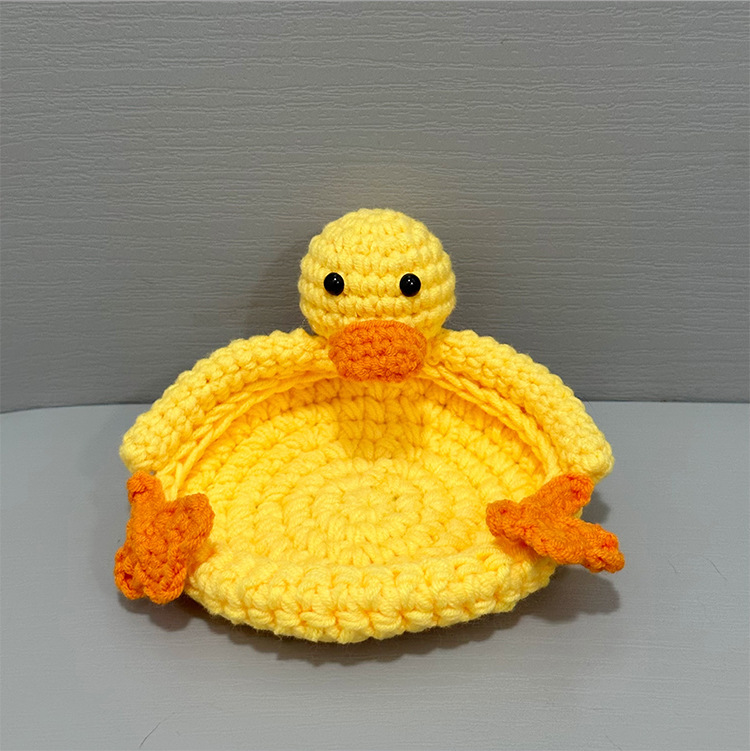 Yellow Little Duck