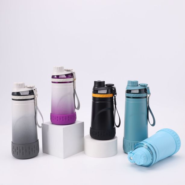 Large-capacity Water Bottle For Student Athletes