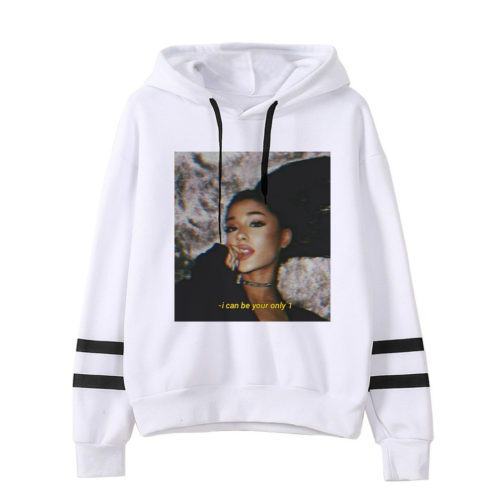 Title 2, Fashion hooded pullover sweater coat