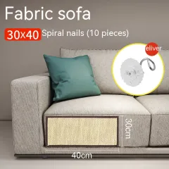 Anti-scratching Sofa Protection Wear-resistant Cat Toy - Fabric Sofa Style - View 1