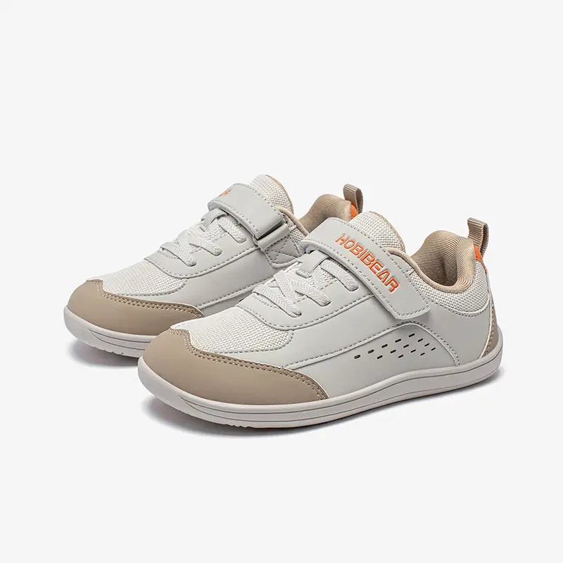 Kids Breathable Velcro Sneakers